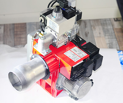 百通拉幅定型機(jī)專(zhuān)用STG146燃燒器