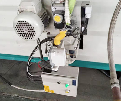 定型機(jī)燃?xì)?0萬(wàn)大卡天然氣節(jié)能