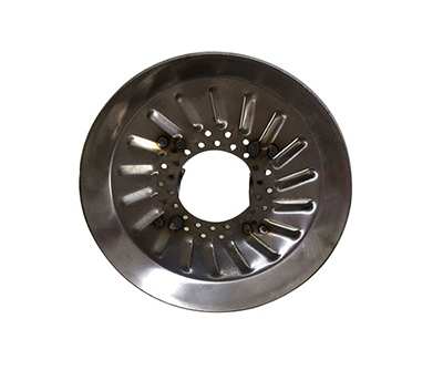 利雅路P300-火焰盤(pán)